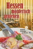 bokomslag Hessen mörderisch genießen