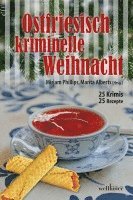 bokomslag Ostfriesisch kriminelle Weihnacht