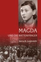 bokomslag Magda und die Rattenfänger