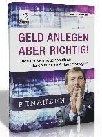 bokomslag Geld anlegen - aber richtig!