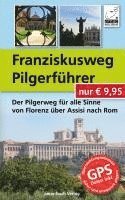 bokomslag Franziskusweg Pilgerführer