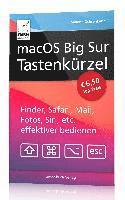 macOS Big Sur Tastenkürzel 1