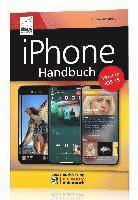 bokomslag iPhone Handbuch für die Version iOS 15
