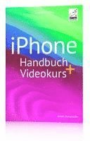 bokomslag iPhone Handbuch + Videokurs