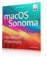 bokomslag macOS Sonoma/Sequoia Standardwerk - PREMIUM Videobuch