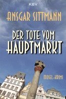 bokomslag Der Tote vom Hauptmarkt