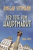 Der Tote vom Hauptmarkt 1