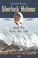 bokomslag Sherlock Holmes und die Spur des Yeti
