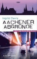 bokomslag Aachener Abgründe