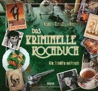 bokomslag Das kriminelle Kochbuch