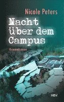 bokomslag Nacht über dem Campus