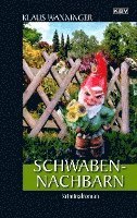 bokomslag Schwaben-Nachbarn