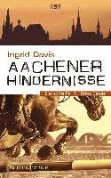 Ingrid Davis - Aachener Hindernisse, Häftad