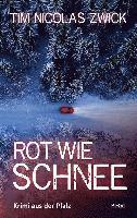 bokomslag Rot wie Schnee