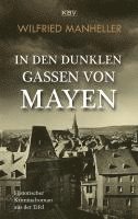 bokomslag In den dunklen Gassen von Mayen