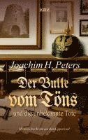 bokomslag Der Bulle vom Töns und die unbekannte Tote