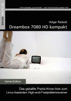 bokomslag Dreambox 7080 kompakt