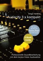 bokomslag Reibold, H: Audacity 3.x kompakt