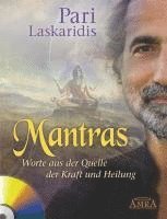 bokomslag Mantras (Buch & CD)