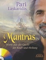 Pari Laskaridis - Mantras (Buch & CD), Inbunden