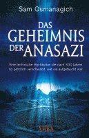 bokomslag Das Geheimnis der Anasazi