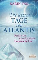 bokomslag Die letzten Tage von Atlantis