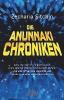 bokomslag Die Anunnaki-Chroniken