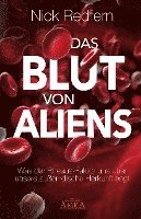 bokomslag Das Blut von Aliens