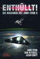 bokomslag ENTHÜLLT! Die Missionen des John Titor II