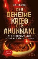 bokomslag Der Geheime Krieg der Anunnaki (Erweiterte Neuausgabe)