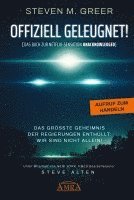 bokomslag OFFIZIELL GELEUGNET! [Das Buch zur Netflix-Sensation UNACKNOWLEDGED]