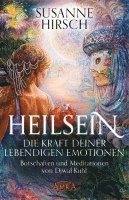 bokomslag HEILSEIN - Die Kraft deiner lebendigen Emotionen