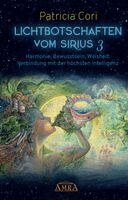 Patricia Cori - LICHTBOTSCHAFTEN VOM SIRIUS Band 3, Inbunden