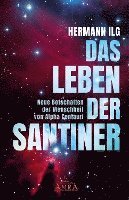 bokomslag DAS LEBEN DER SANTINER