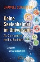 bokomslag DEINE SEELENHEIMAT IM UNIVERSUM. Die Seelensphären und ihre Geschöpfe