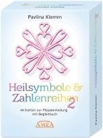 bokomslag Heilsymbole & Zahlenreihen 2: Weitere 44 Karten zur Plejadenheilung mit Begleitbuch