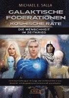 GALAKTISCHE FÖDERATIONEN & KOSMISCHE RÄTE: Die Menschheit schließt sich der galaktischen Gemeinschaft an 1