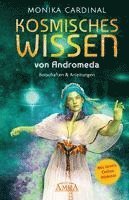 bokomslag KOSMISCHES WISSEN VON ANDROMEDA: Botschaften & Anleitungen der Lichtwesen