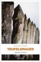 bokomslag Teufelsmauer