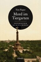 Tim Pieper - Mord im Tiergarten, Häftad