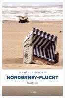 bokomslag Norderney-Flucht