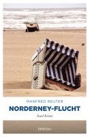 bokomslag Norderney-Flucht