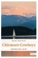 bokomslag Chiemsee-Cowboys