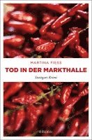 bokomslag Tod in der Markthalle