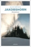 Silvia Götschi - Jakobshorn, Häftad