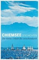 bokomslag Chiemseegeschichten