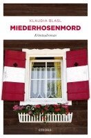Klaudia Blasl - Miederhosenmord, Häftad