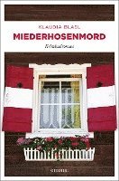 Klaudia Blasl - Miederhosenmord, Häftad