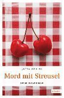 bokomslag Mord mit Streusel