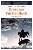 bokomslag Dresdner Fürstenfluch